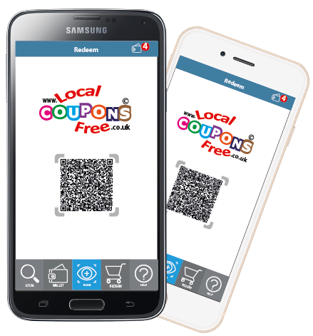 Local Coupons Free Apps Image